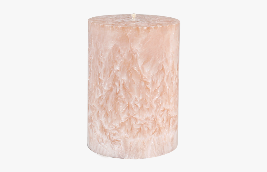 Roze Stompkaarrsen Biologisch Duurzaam Natuurlijk - Candle, HD Png Download