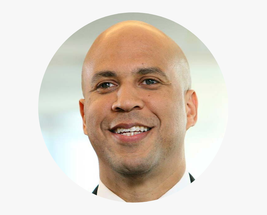 Cory Booker, HD Png Download