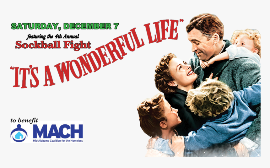 Its A Wonderful Life Fan Art, HD Png Download