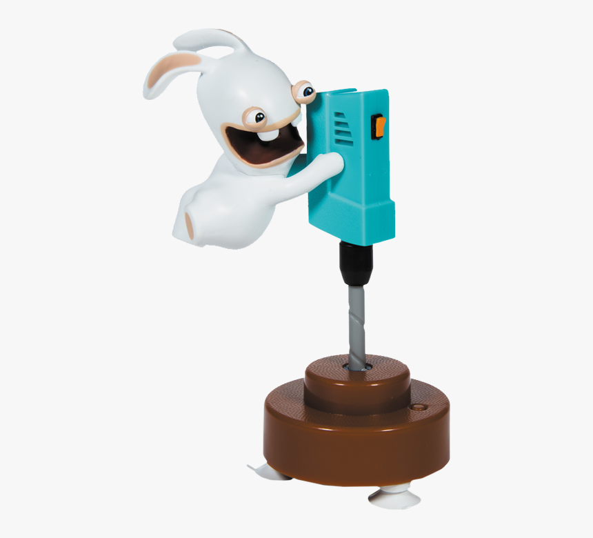 Rabbits Invasions Mini Minifigure, HD Png Download