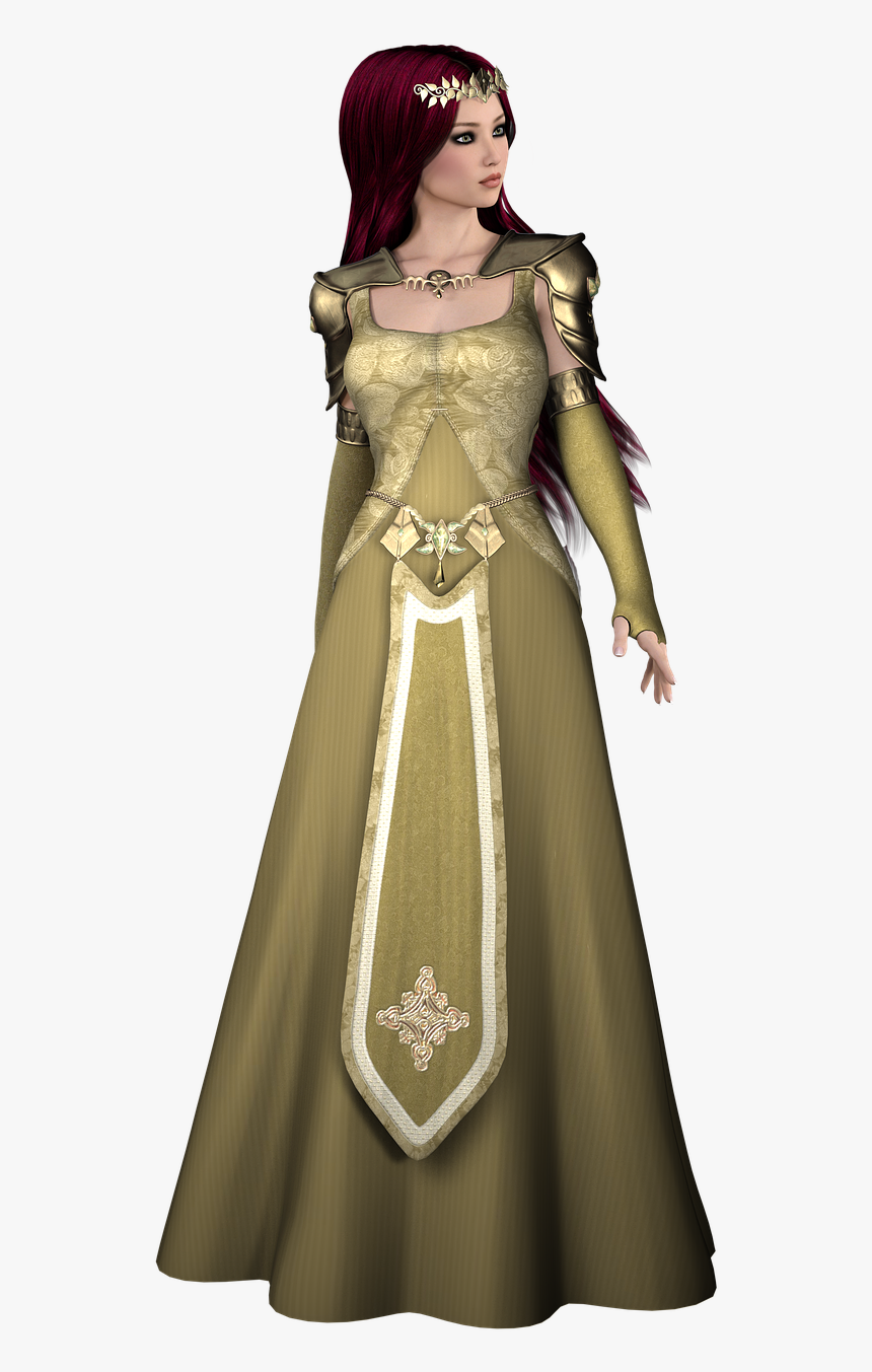 Women Pretty Fantasy Free Photo - Fantasy Princess Png, Transparent Png