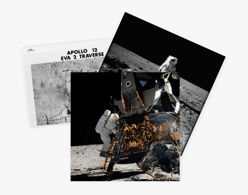 Lunar Module, HD Png Download