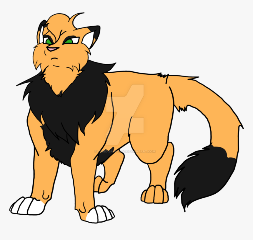 Lion Clip Mane, HD Png Download