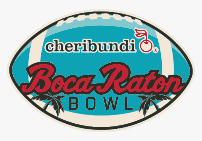 Cheribundi Boca Raton Bowl, HD Png Download