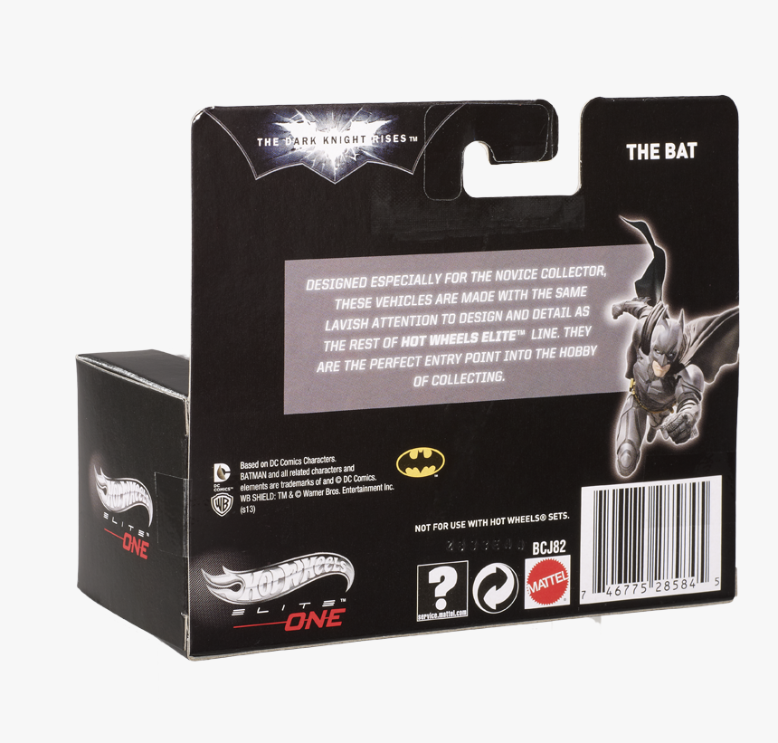 Bcj82 Pop 13 10 W900 - Troncomovil Hot Wheels 1 18, HD Png Download