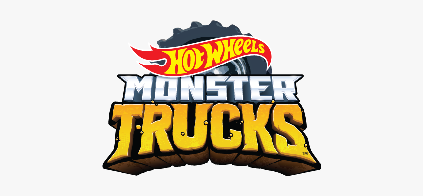 Hot Wheels Monster Truck - Illustration, HD Png Download