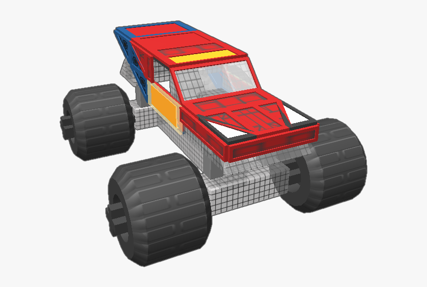Do Not Copy Or Resell Monster Jam Dont Buy My Trucks - Monster Truck, HD Png Download