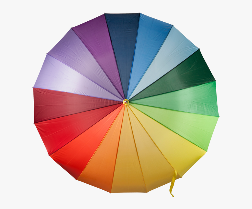 Umbrella, Manual, Assorted, HD Png Download