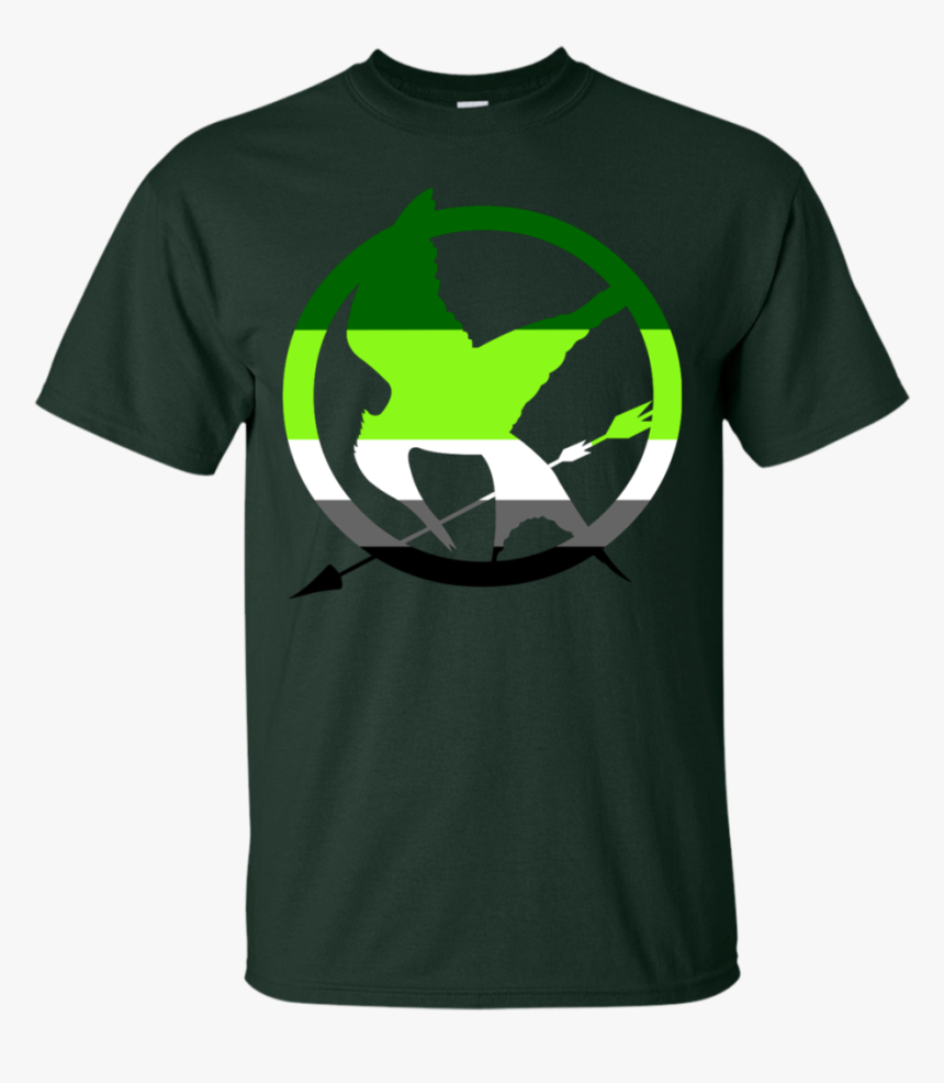 Aromantic Mockingjay T Shirt & Hoodie - 28 Baseball Number For Jersey, HD Png Download