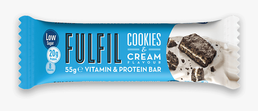 Fulfil Peanut And Caramel, HD Png Download