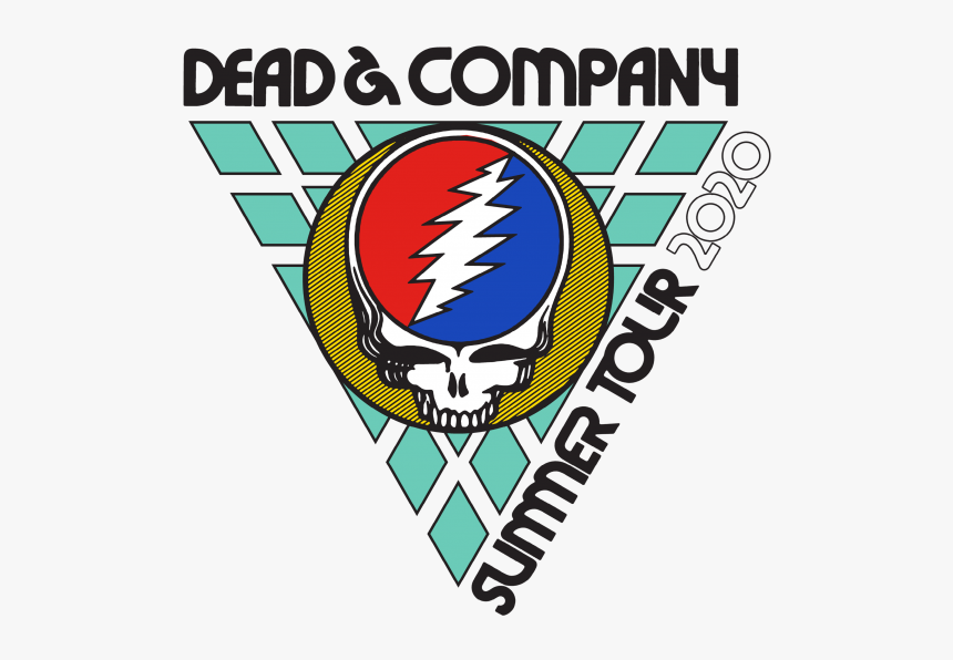 Dead & Company Summer Tour - Emblem, HD Png Download