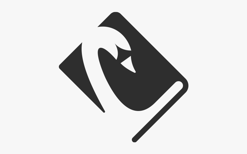 The Swan Book , A Premium Quality Logo By The Logo - Emblem, HD Png Download