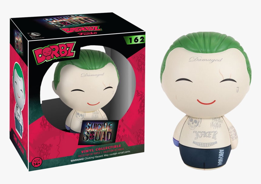 Funko Dorbz Joker, HD Png Download