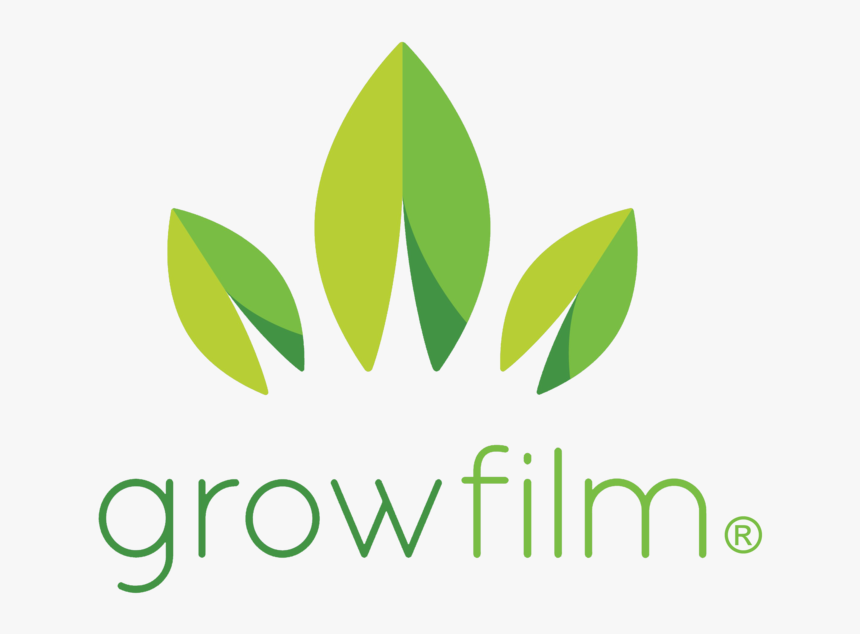 High Res Growfilmlogohighres Nobackground Copy - Graphic Design, HD Png Download
