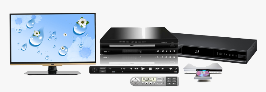 Video Game Console, HD Png Download