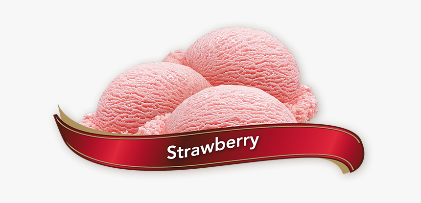 Chapman S Original Strawberry Ice Cream - Gelato, HD Png Download