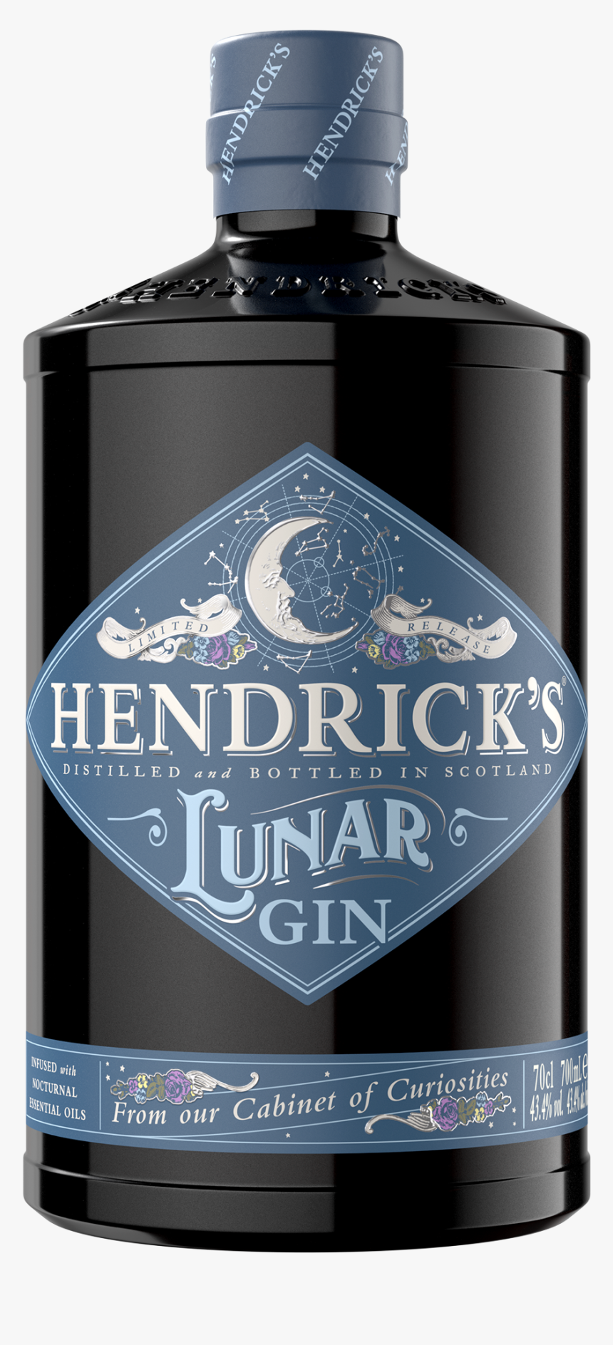 S Lunar Gin, HD Png Download