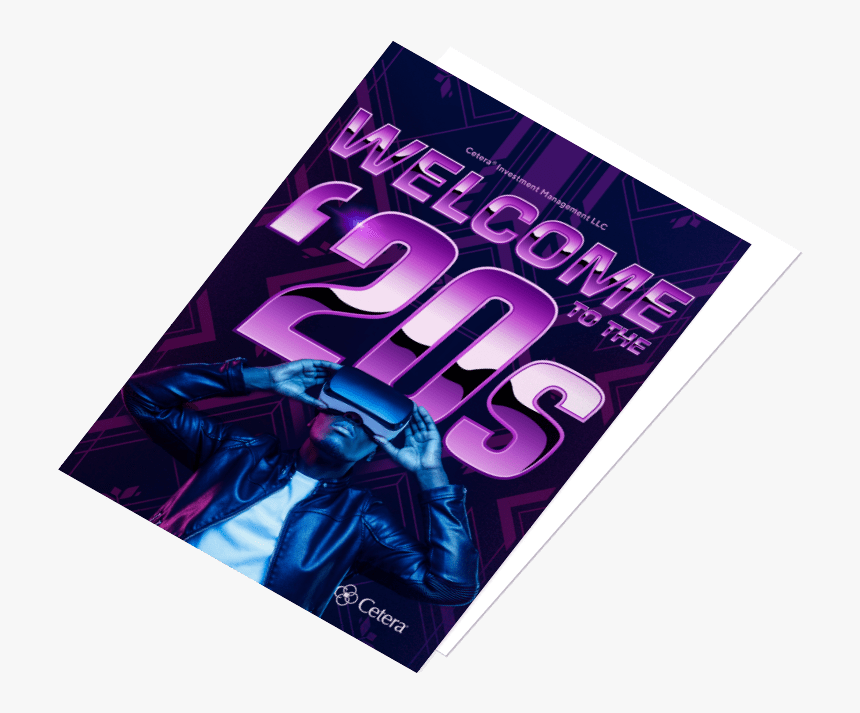 Welcome To The 20s - Flyer, HD Png Download