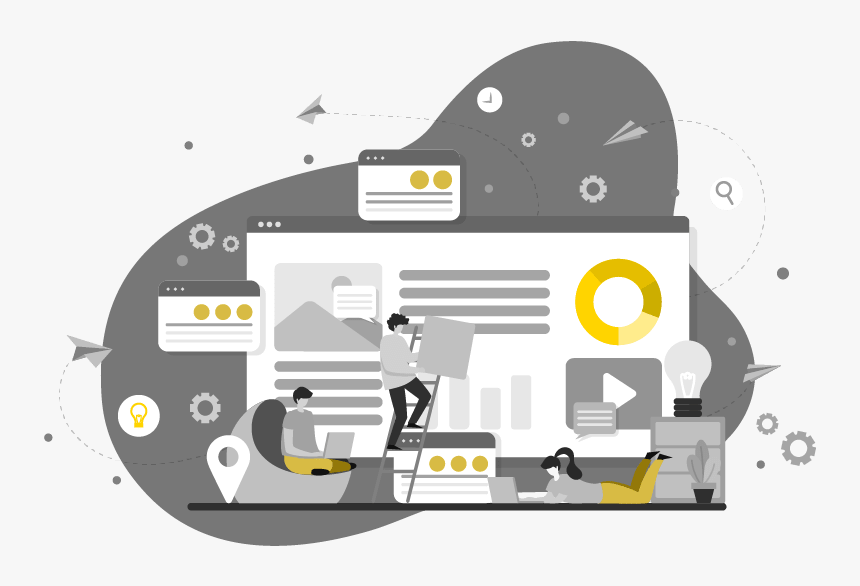 Illustration, HD Png Download