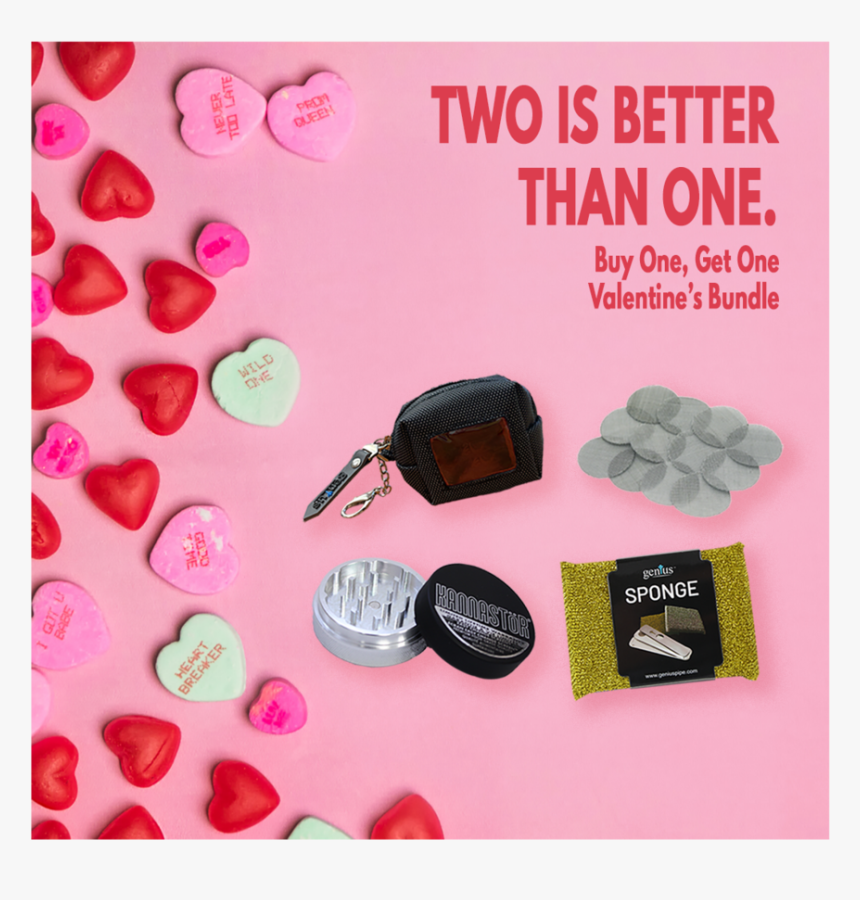 Valentines Day Background Post Instagram, HD Png Download