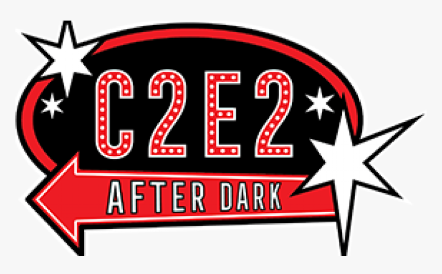 Join In The Fun C2e2 After Dark, HD Png Download