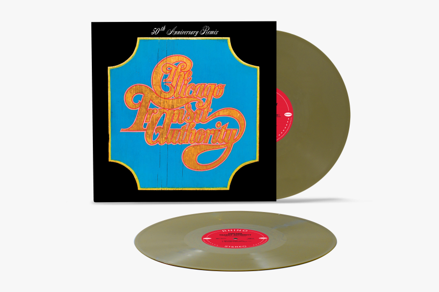 Chicago Transit Authority 50th Anniversary Remix, HD Png Download