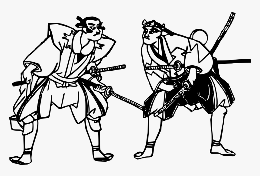 Clipart Meiji Japan, HD Png Download