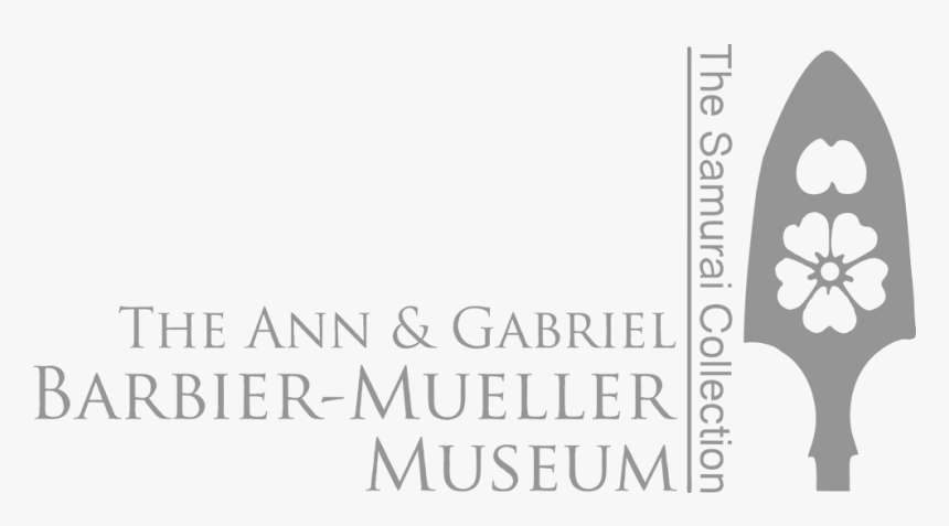 Barbier-mueller Museum - Graphic Design, HD Png Download