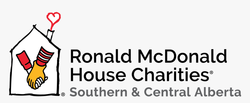 Ronald Mcdonald House Clipart Jpg Free Calgary Corporate - Ronald Mcdonald House Inland Northwest, HD Png Download