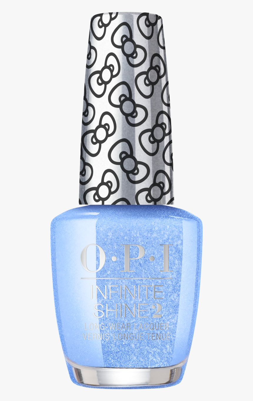 Opi Infinite Shine - Opi Infinite Shine Hello Kitty Collection Pile, HD Png Download