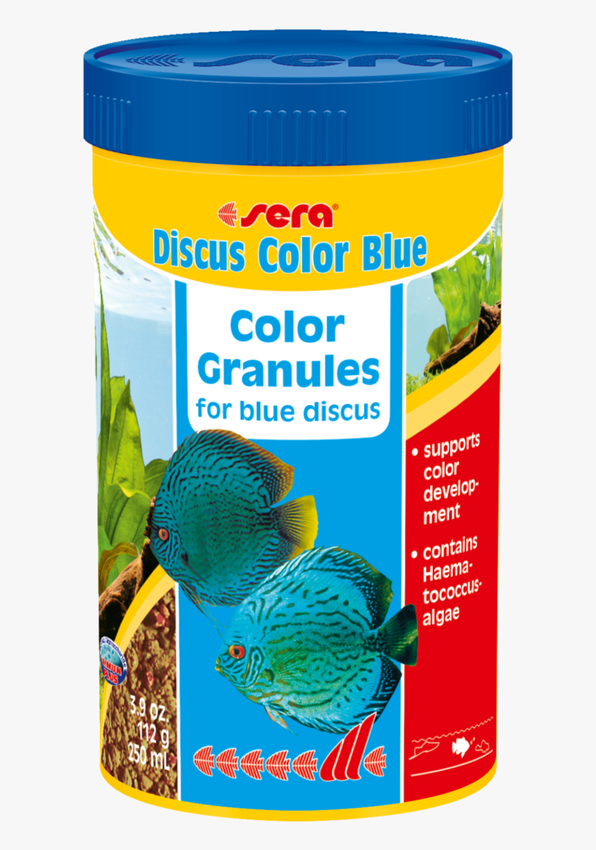 Sera Granules Fish Food, HD Png Download