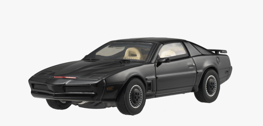 Hot Wheels Knight Rider 1 43, HD Png Download