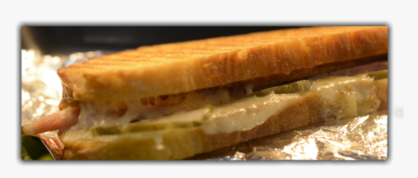 Ham And Cheese Sandwich, HD Png Download