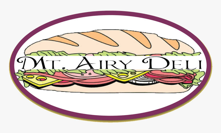 Turkey And Ham Sandwich Clipart Banner Transparent - Get That Thing I Sent, HD Png Download