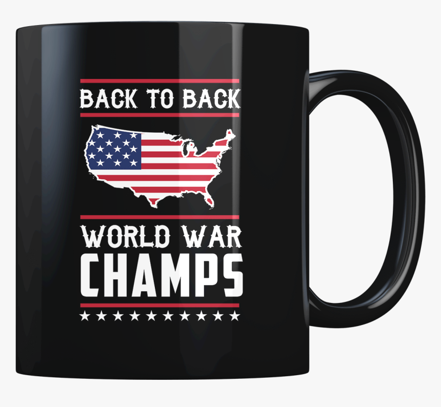 Back To Back World War Champs Shirt, HD Png Download