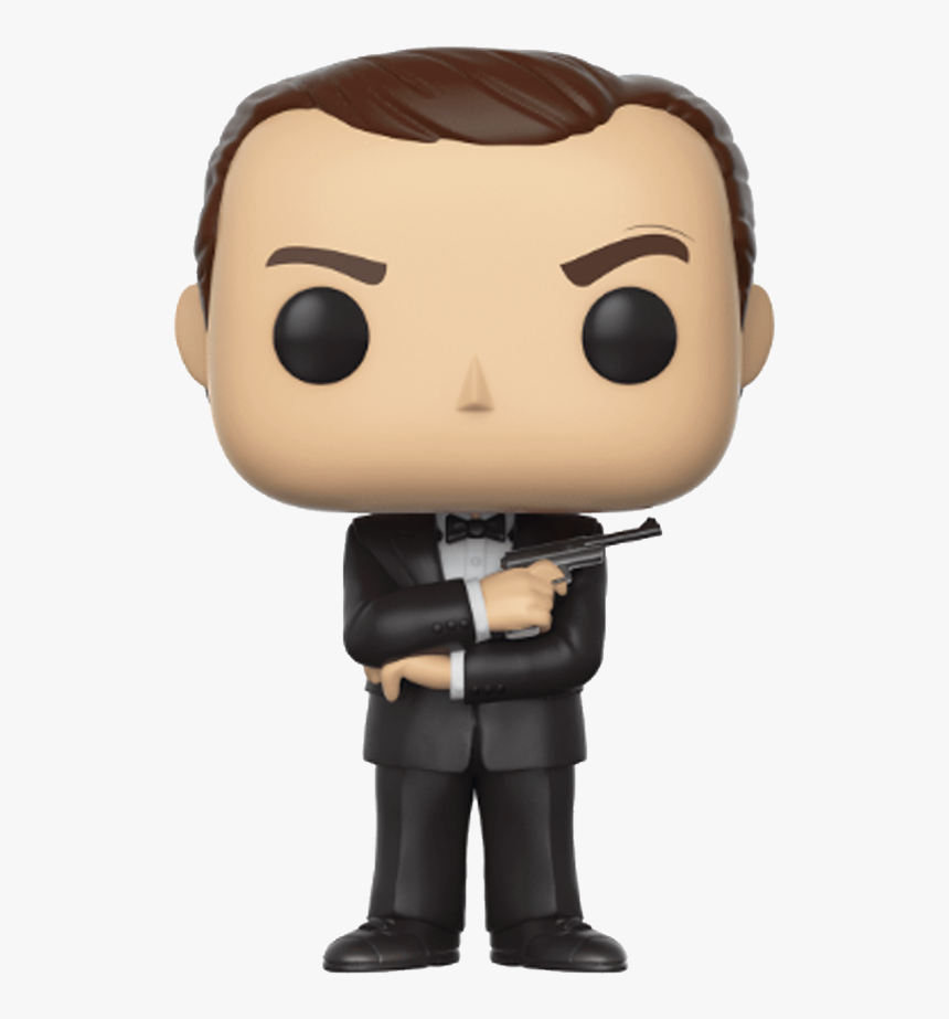 James Bond 007 Pop, HD Png Download