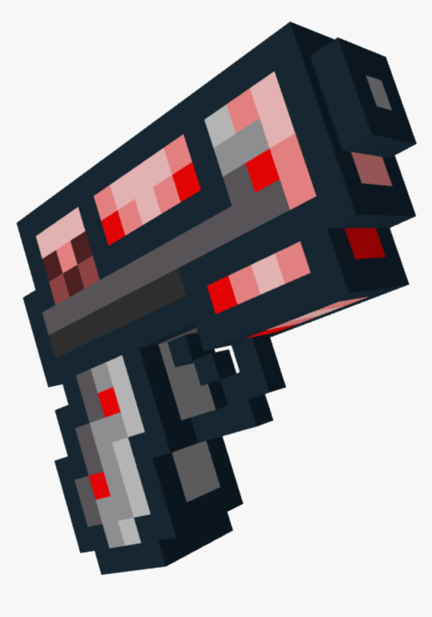 Share Pixel Gun Conceptions Here - Illustration, HD Png Download