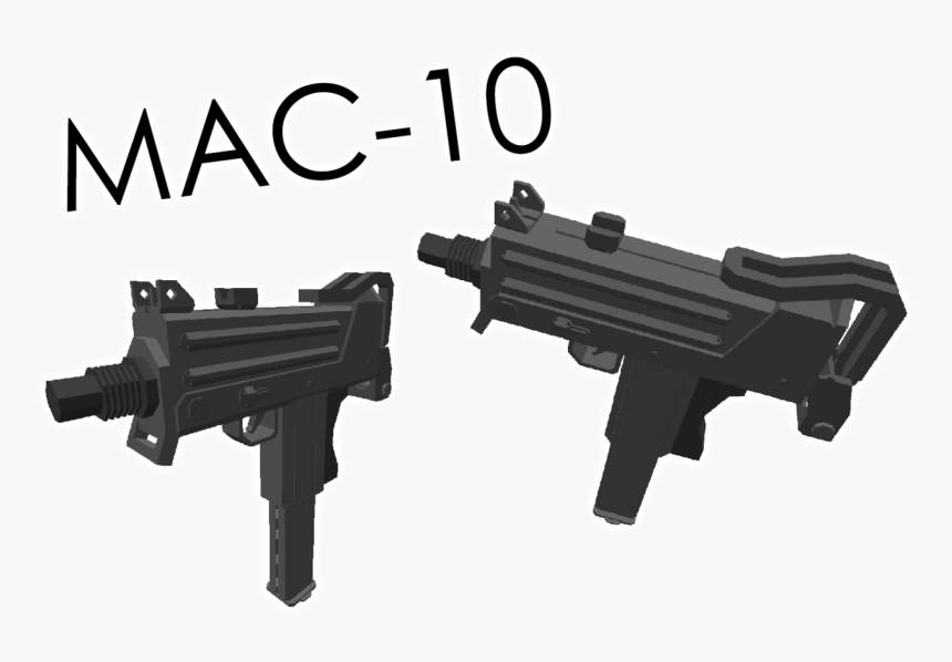 Firearm, HD Png Download