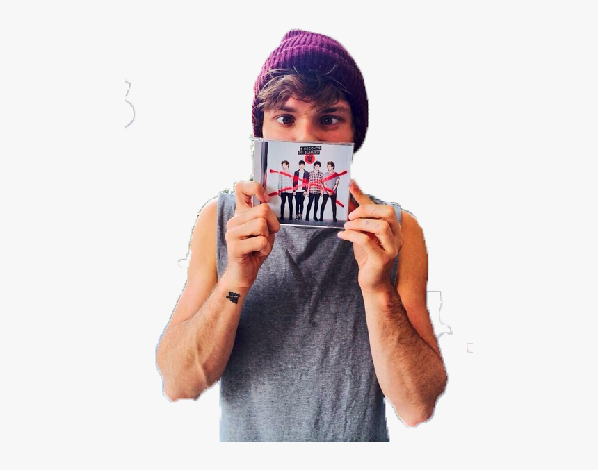 Ashton Irwin Png By Iflywithi - Ashton Irwin, Transparent Png