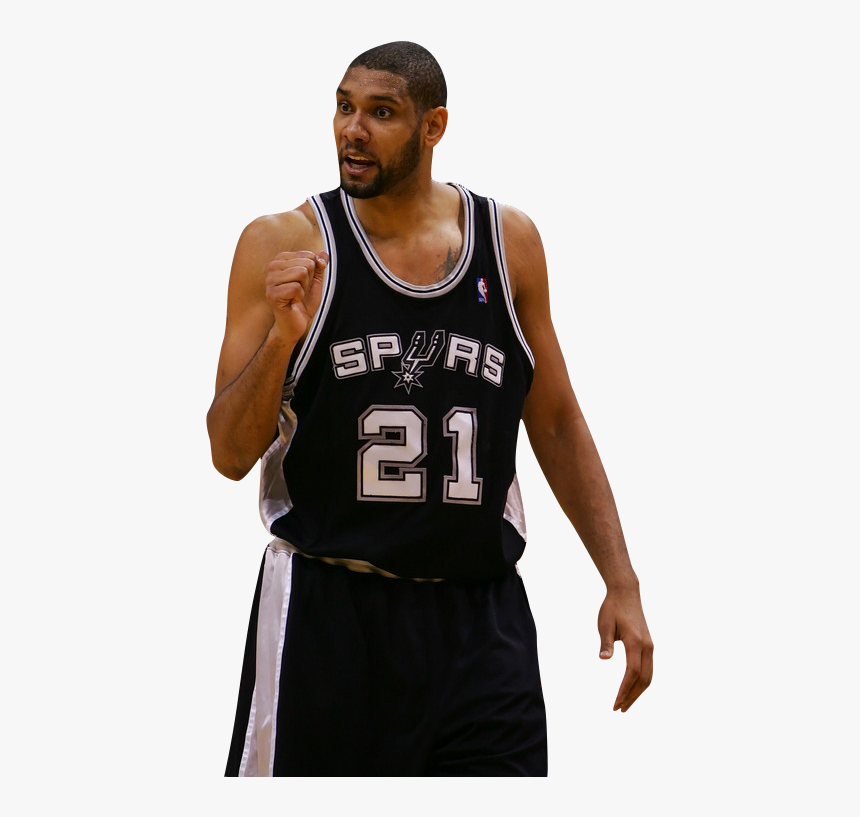 Tim Duncan Png, Transparent Png