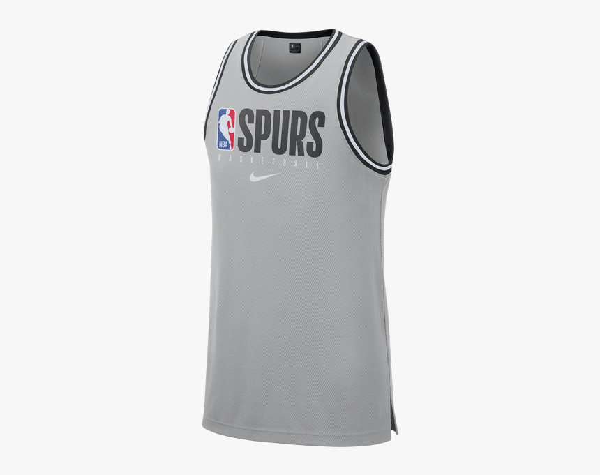 Nike Nba San Antonio Spurs Dna Dri-fit Tank Flight - Active Tank, HD Png Download