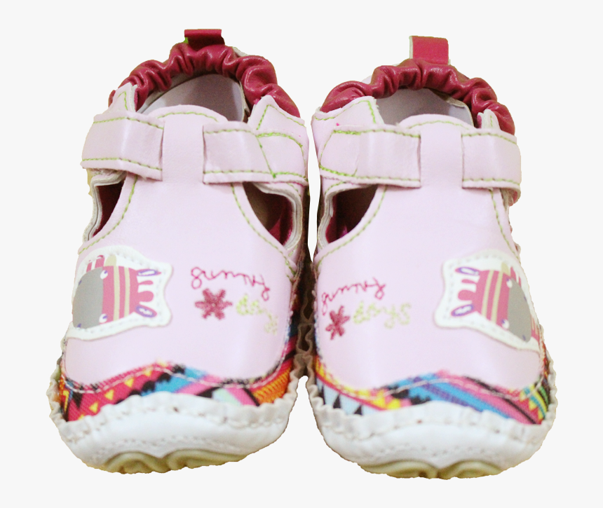 Baby Bubble Shoes Pink 
 Title Baby Bubble Shoes Pink - Sneakers, HD Png Download