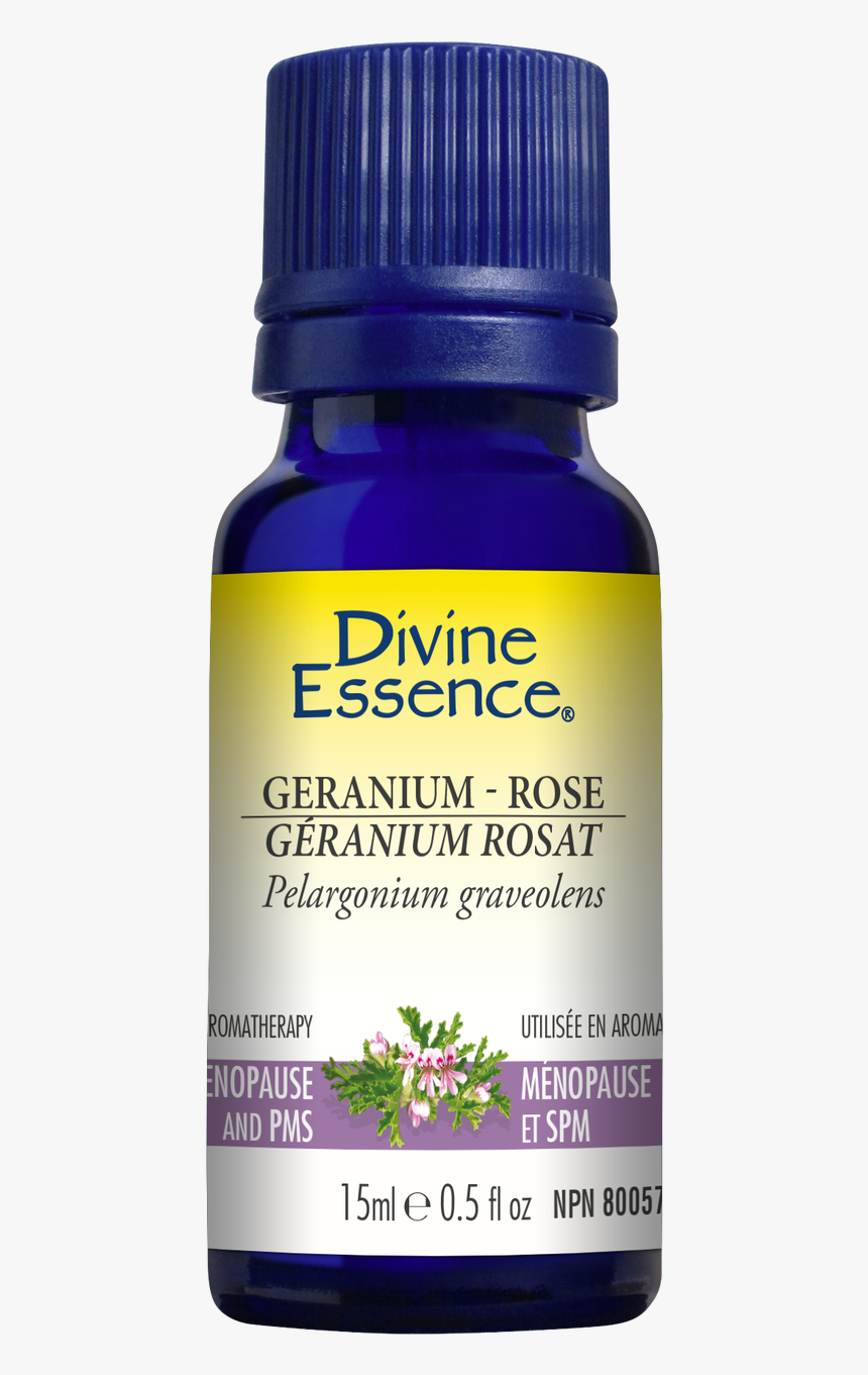 Rose Essential Oil - Divine Essence Eucalyptus Radiata, HD Png Download