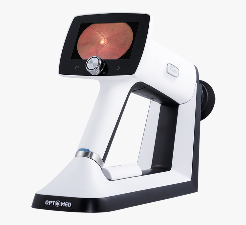 Handheld Fundus Camera Products - Optomed Aurora, HD Png Download