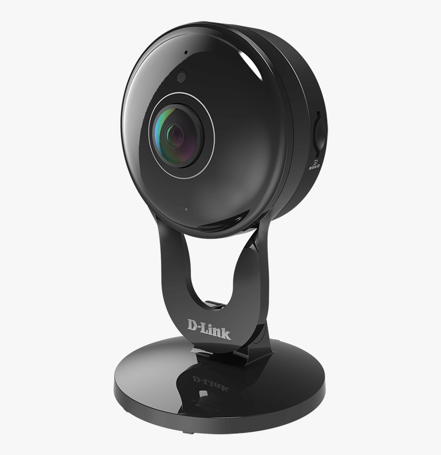 Dcs-2530l Wide Eye Full Hd 180° Panoramic Camera - Camera D Link Dcs 2530l, HD Png Download