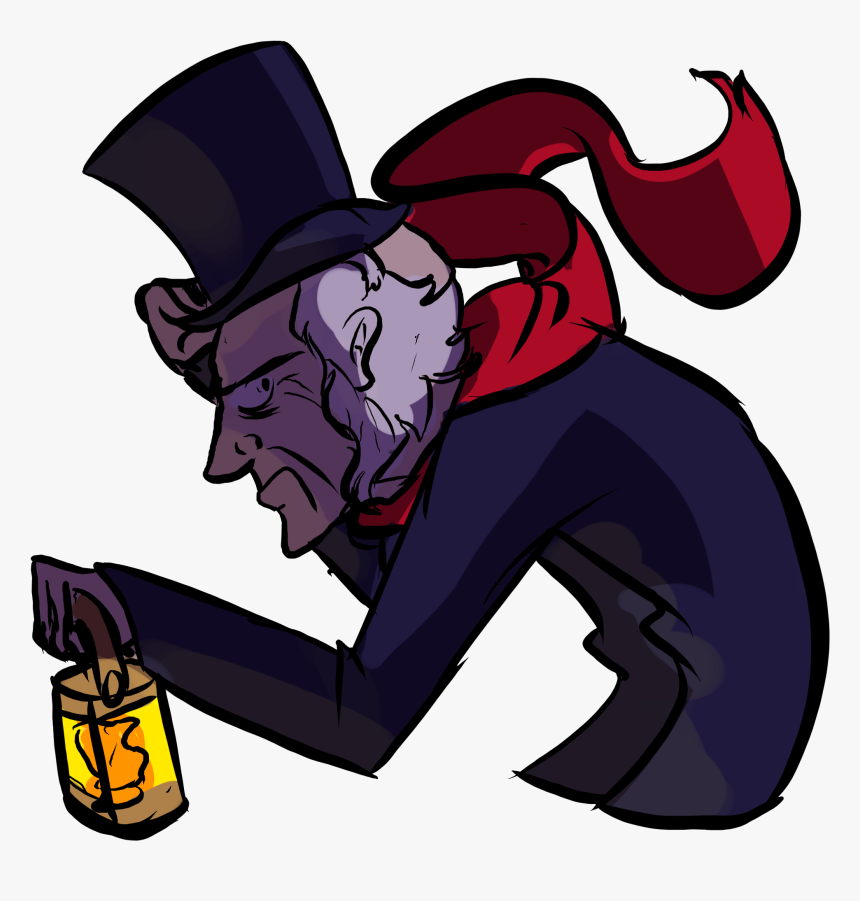 Scrooj - Cartoon, HD Png Download