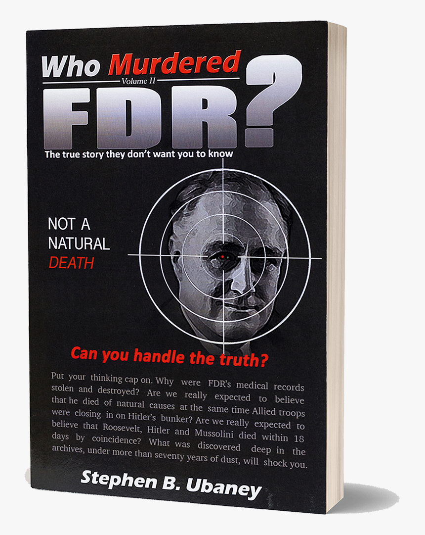 Who Murdered Fdr - Astronomy, HD Png Download