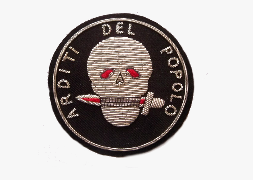 Arditi Del Popolo Patch, HD Png Download