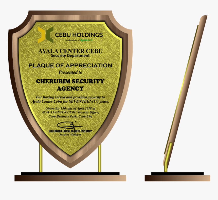 Commemorative Plaque, HD Png Download