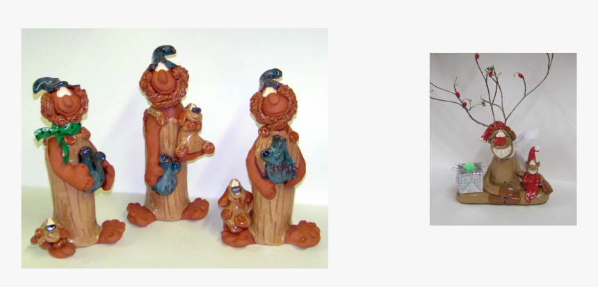 Picture - Figurine, HD Png Download